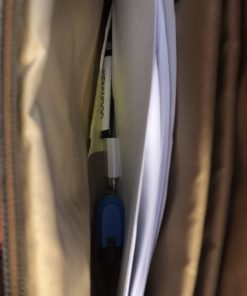 mini hangrögzítő táskában