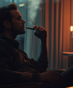 Elektromos cigarettába rejtett lehallgató